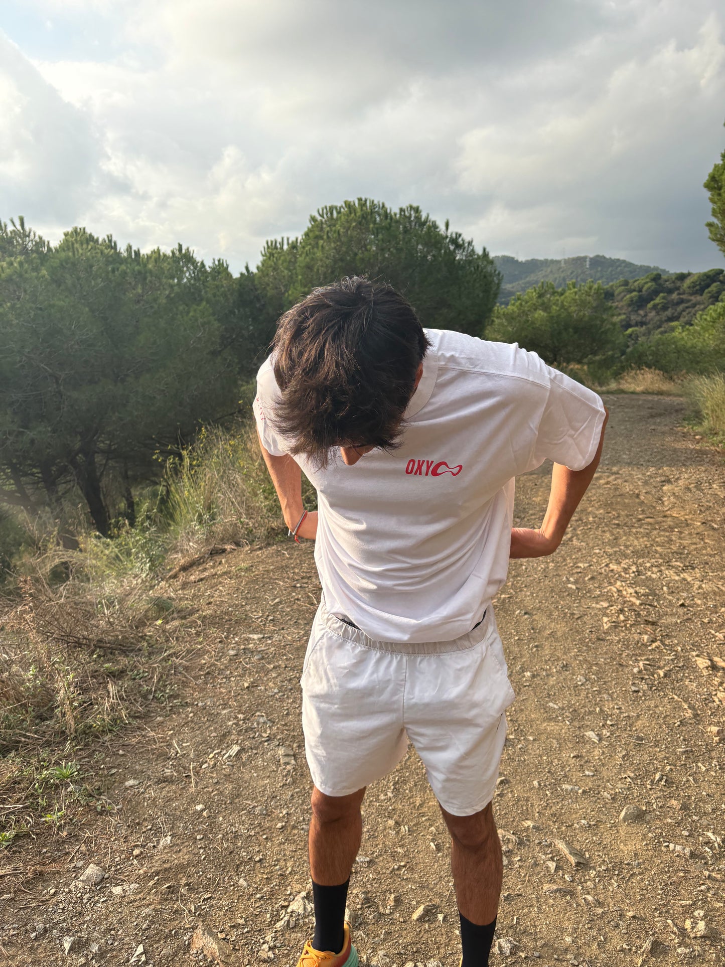 OVERSIZED TRAINING TEE