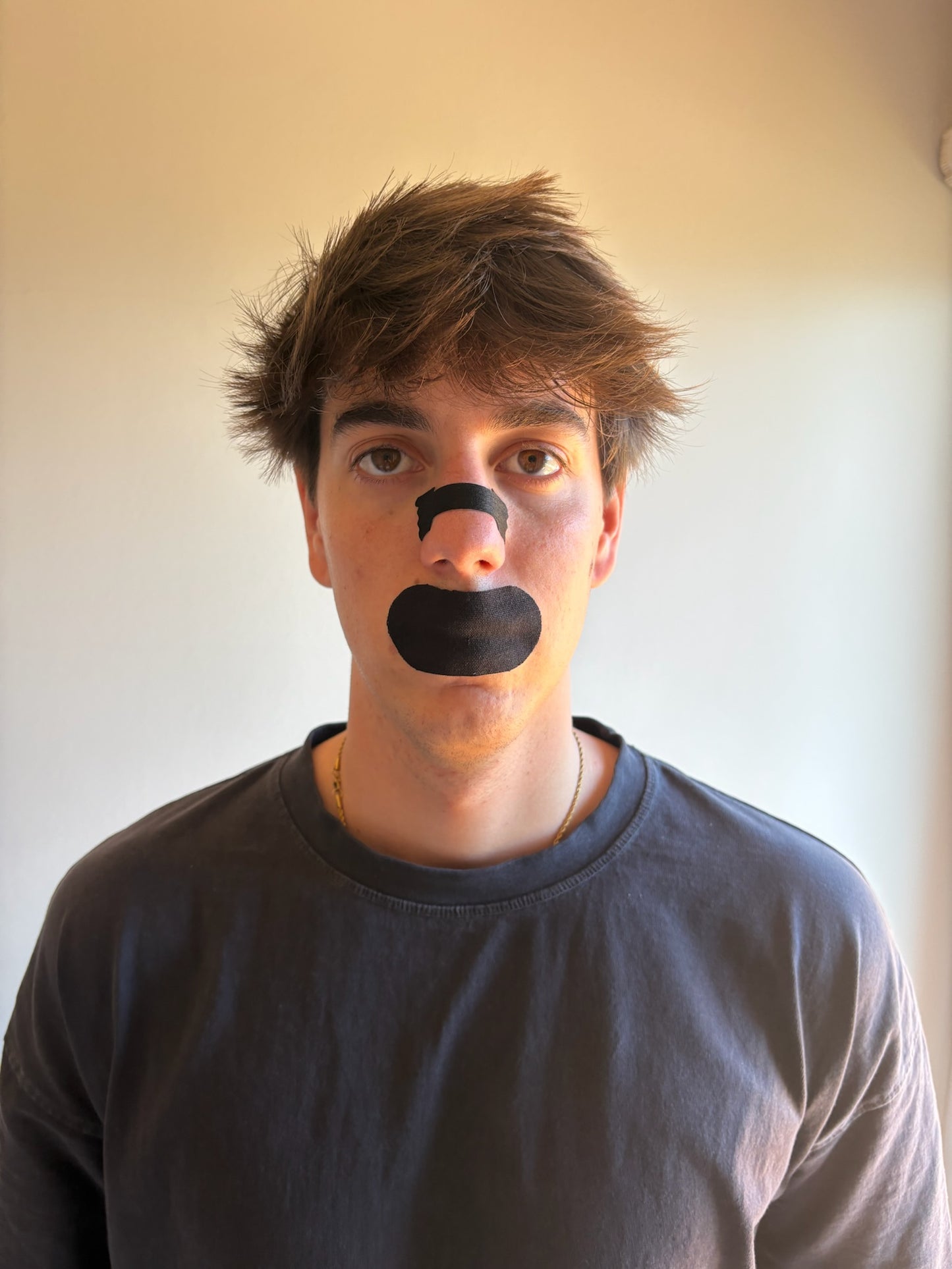 OXYRUN pack - Mouth tape + Strips