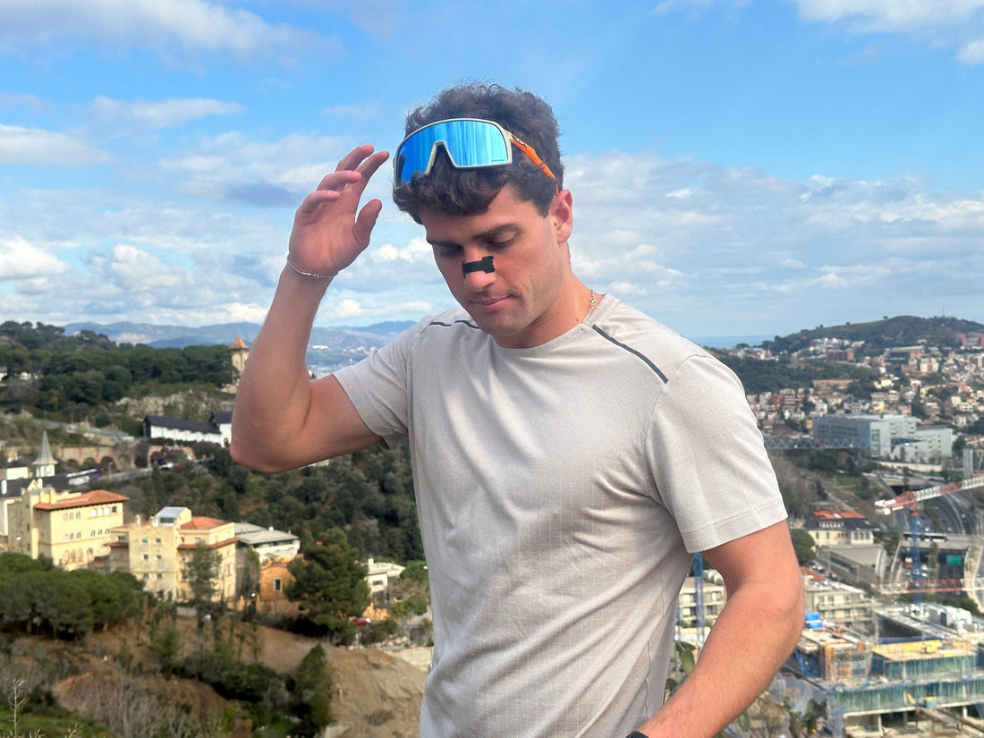 Tiras Nasales: Qué Son, Beneficios y Por Qué Mejoran Tu Sueño, Descanso y Rendimiento Deportivo