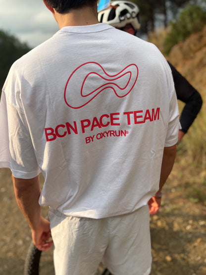 OVERSIZED TRAINING TEE