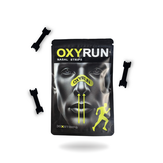 OXYRUN Nasal Strips - Pack (30 Strips)