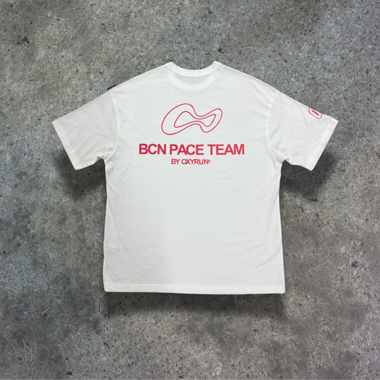 OVERSIZED TRAINING TEE